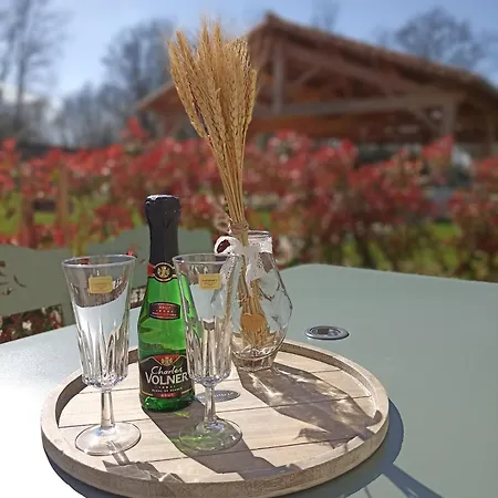 Couette-café D'hôtes Au Petit Bonheur