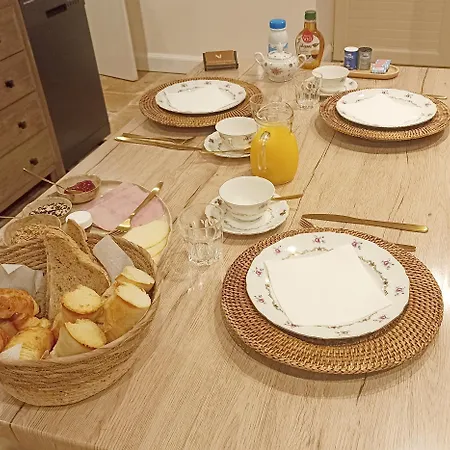 D'hôtes Au Petit Bonheur 3* Lorigné