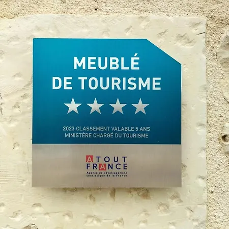 Bed & Breakfast D'hotes Climatisees Au Petit Bonheur Lorigné