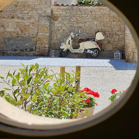 D'hôtes Au Petit Bonheur Lorigné