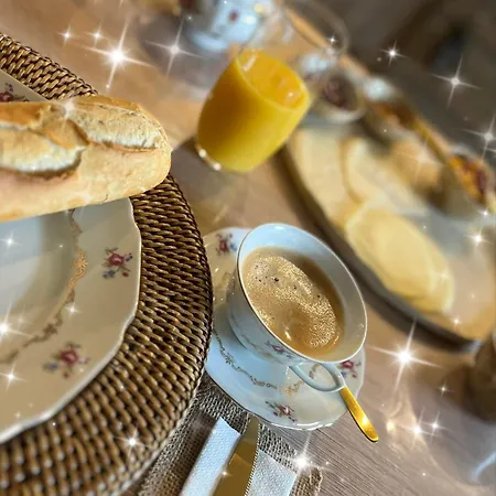 Bed & Breakfast D'hotes Au Petit Bonheur Lorigne