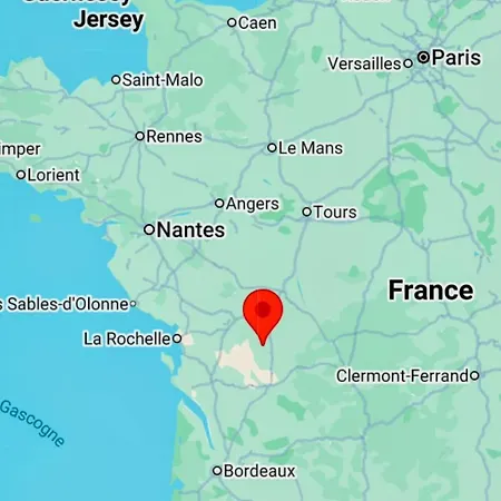 D'hotes Climatisees Au Petit Bonheur