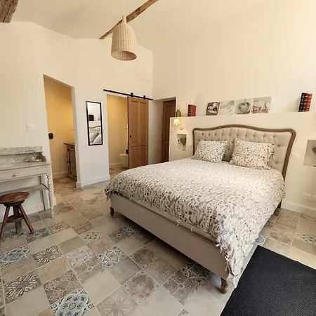 D'hotes Climatisees Au Petit Bonheur 4* Lorigné