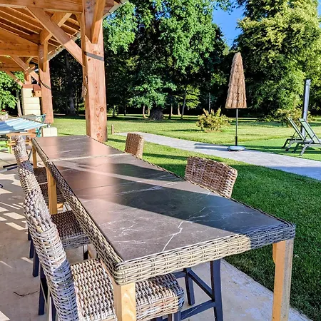 D'hotes Climatisees Au Petit Bonheur 4* Lorigné